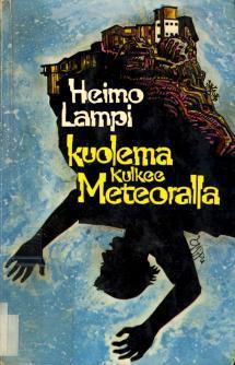 Kuolema kulkee Meteoralla