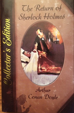 The Return of Sherlock Holmes