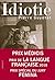 Idiotie (Figures) (French Edition)