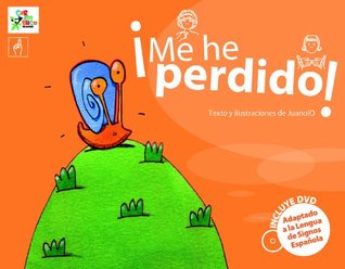 ¡Me he perdido! (Hardcover)
