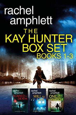The Detective Kay Hunter Box Set Books 1-3 (Kindle Edition)