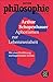 Aphorismen zur Lebensweisheit: (Mit Begleittexten vom Philosophie Magazin) (German Edition)