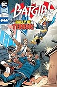 Batgirl (2016-2020) #30
