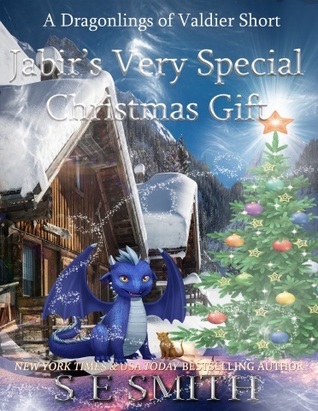 Jabir's Very Special Christmas Gift (Dragonling of Valdier short)