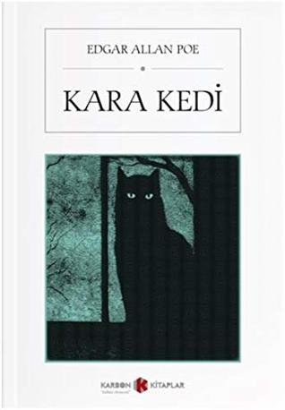 Kara Kedi (Paperback)