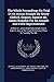The Whole Proceedings On Trial Of An Action Brought By Henry ... by John Hill Blanchard