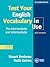 Test your English Vocabulary in Use - Pre-Intermediate and Intermediate. Edition with answers