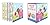 4 Pack Babies Love Learning Lift-a-Flap Boxed Set by Ginger Swift