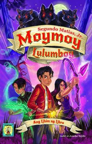 Moymoy Lulumboy: Ang Lihim ng Libro