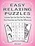 Easy Relaxing Puzzles by Joy Kinnest
