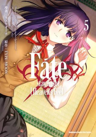 Fate/stay night [Heaven's Feel] 5 (Paperback)