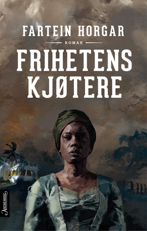 Frihetens kjøtere (Vestindiakvintetten, #3)