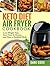 Keto Diet Air Fryer Cookbook by Dane Cook