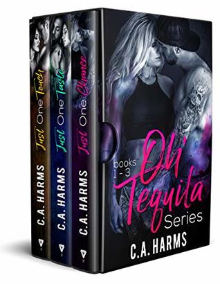 Oh Tequila Series (Kindle Edition)