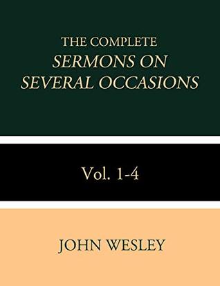 The Complete Sermons on Several Occasions Vol. 1-4