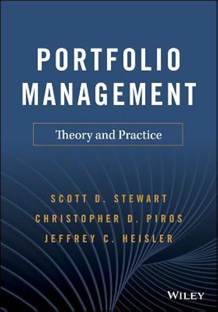 Portfolio Management: Theory and Practice
