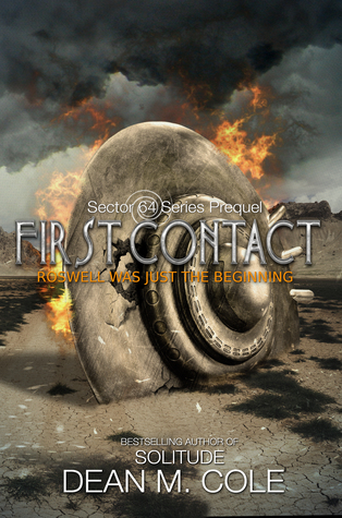 First Contact (Sector 64, #0.5)