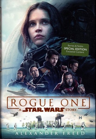 Rogue One: A Star Wars Story
