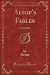 Aesop's Fables, Vol. 2: First Grade (Classic Reprint)