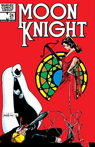 Moon Knight (1980-1984) #24