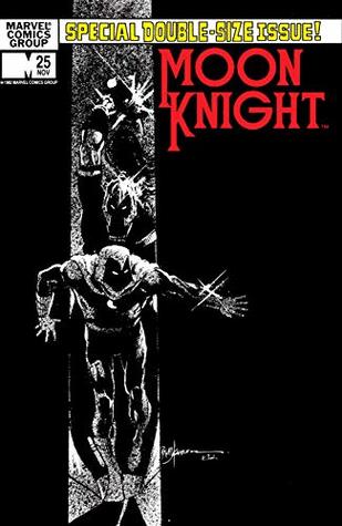 Moon Knight (1980-1984) #25
