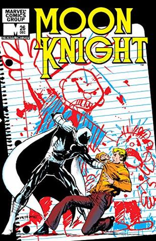 Moon Knight (1980-1984) #26