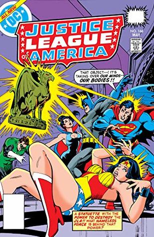 Justice League of America (1960-1987) #166