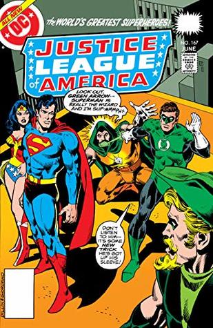 Justice League of America (1960-1987) #167