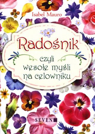 Radośnik czyli wesołe myśli na celowniku (Hardcover)