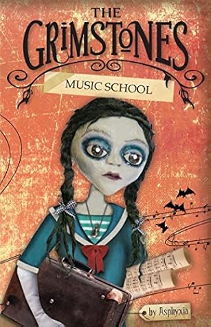 Cover of Music School