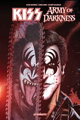 Kiss/Army of Darkness (Paperback)