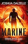 Marine (Terran Scout Fleet #1)