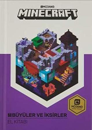 Minecraft Buyuler ve iksirler El Kitabi (Paperback)