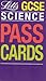 GCSE Passcards Science