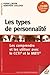 TYPES DE PERSONNALITÉ