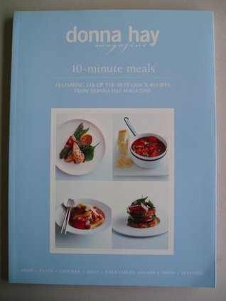 10-Minute Meals (Paperback)