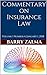 Commentary on Insurance Law...