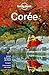 Lonely Planet Corée Korea