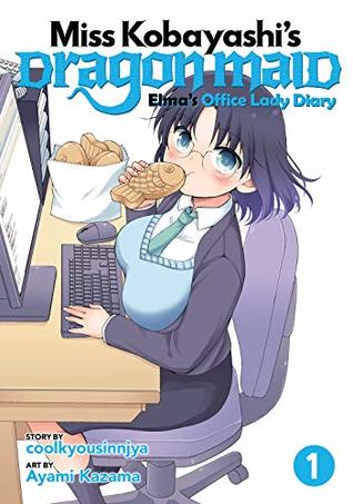 Miss Kobayashi’s Dragon Maid: Elma’s Office Lady Diary, Vol. 1