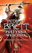 Pustynna włócznia. Księga II