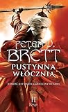 Pustynna włócznia. Księga II by Peter V. Brett Pustynna włócznia. Księga II by Peter V. Brett