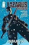 Lazarus by Greg Rucka