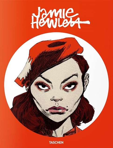 Jamie Hewlett