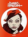 Jamie Hewlett by Jamie Hewlett