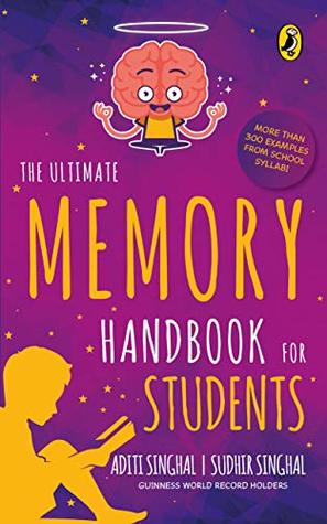 Ultimate Memory Handbook for Students (Paperback)