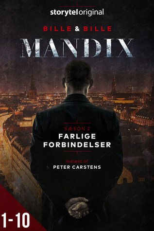 Farlige forbindelser (Mandix-trilogien, #2)