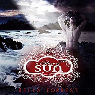 A Blaze of Sun (A Shade of Vampire, #5)
