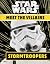 Star Wars Meet the Villains Stormtroopers by Emma Grange