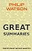 Great Summaries