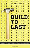 Build to Last Build to Last